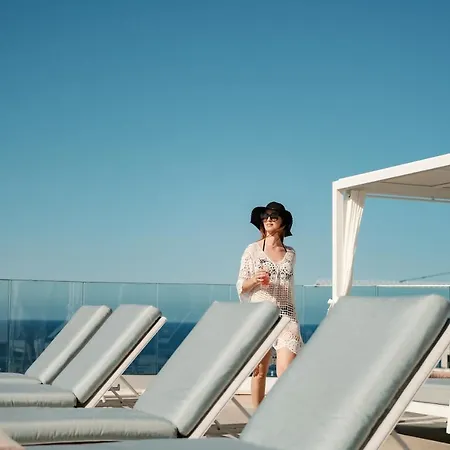 Hyatt Regency Malta Hotel San Ġiljan