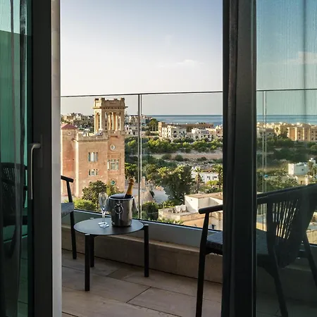 Hyatt Regency Malta 5* San Ġiljan