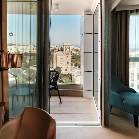Hyatt Regency Malta San Ġiljan