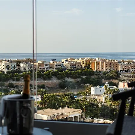 Hyatt Regency Malta Hotel San Ġiljan