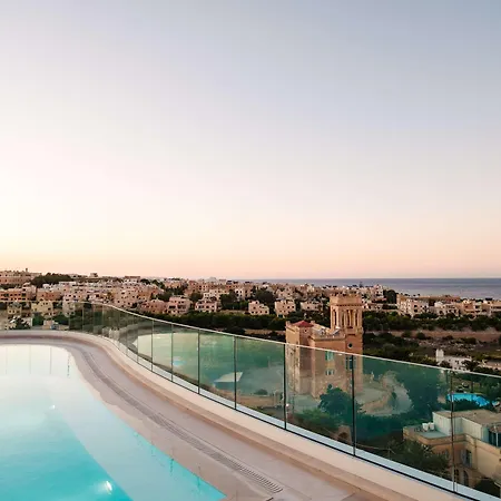Hotel Hyatt Regency Malta San Ġiljan