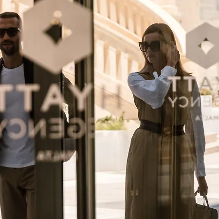 Hyatt Regency Malta Hotel San Ġiljan