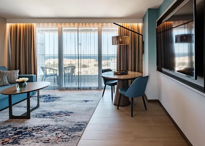 Hyatt Regency Malta Hotel