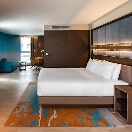 호텔 Hyatt Regency Malta 5*