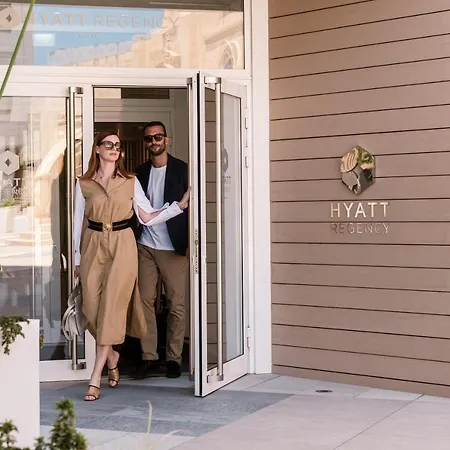 Hyatt Regency Malta 호텔 5*