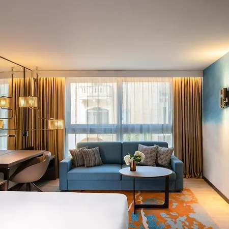 Hyatt Regency Malta 호텔