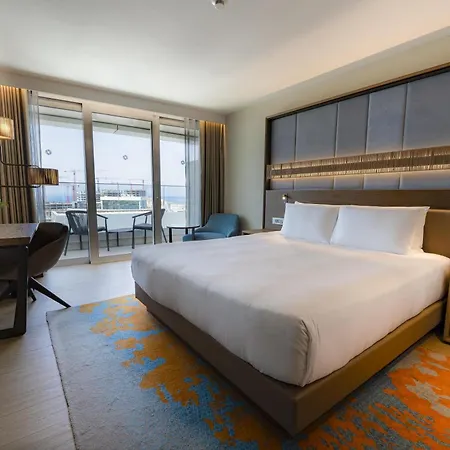 Hyatt Regency Malta 5* San Ġiljan