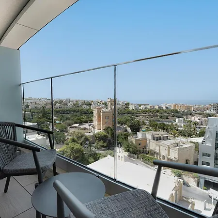 Hyatt Regency Malta 5* Saint Julian's
