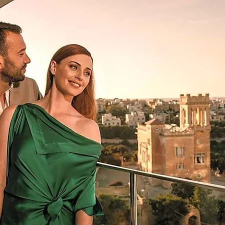 Hyatt Regency Malta Hotel 5*