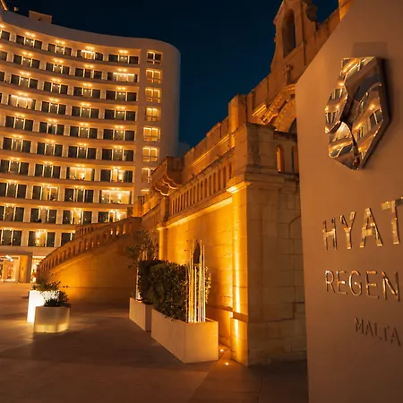 Hyatt Regency Malta 5* Saint Julian's