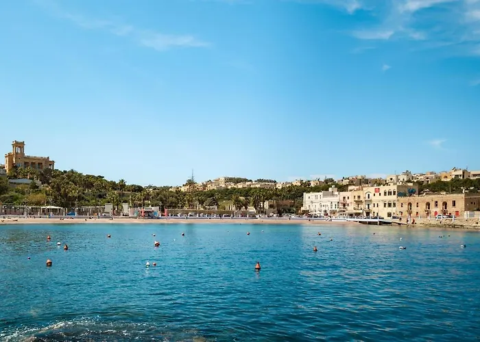 Hotel Hyatt Regency Malta St. Julian's