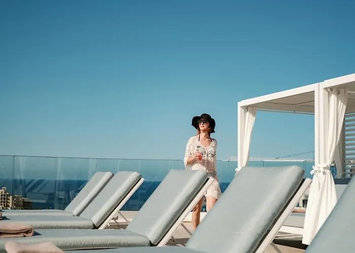 Hyatt Regency Malta Otel Saint Julian's