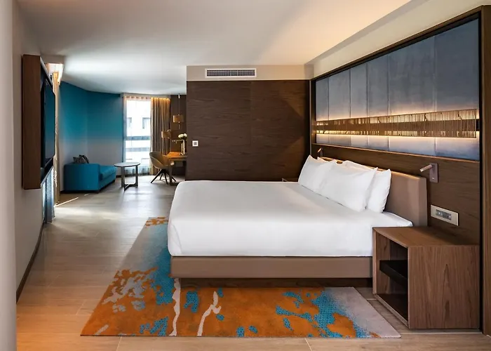 Otel Hyatt Regency Malta 5*