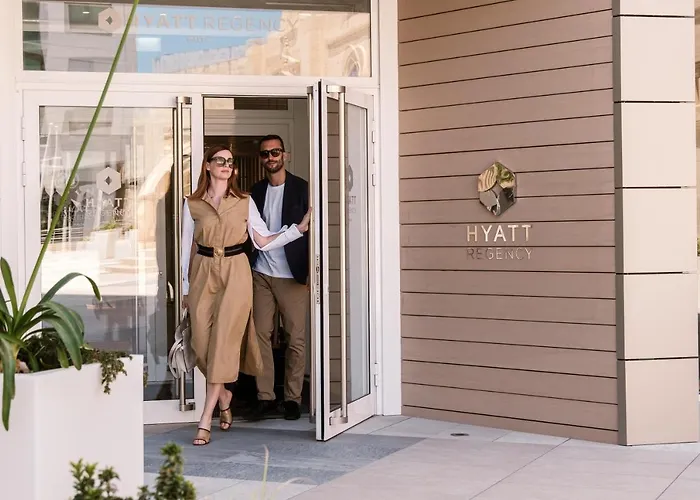 Hyatt Regency Malta Otel 5*