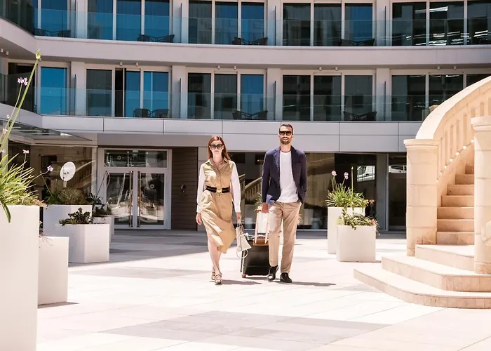 Hyatt Regency Malta Hotel San Julián