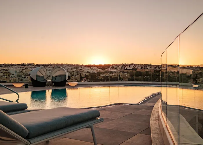 Hyatt Regency Malta Otel 5*