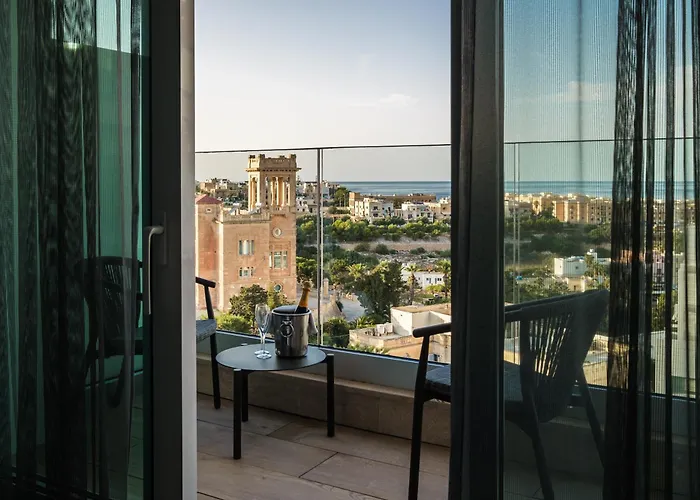 Hyatt Regency Malta 5* Saint Julian's