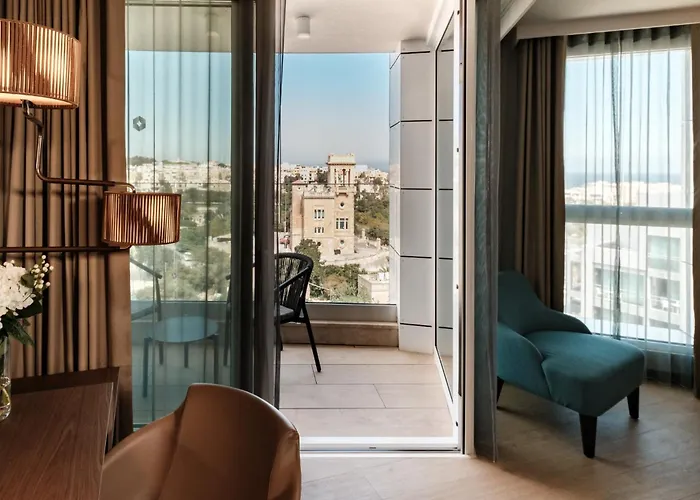 Hyatt Regency Malta San Julián