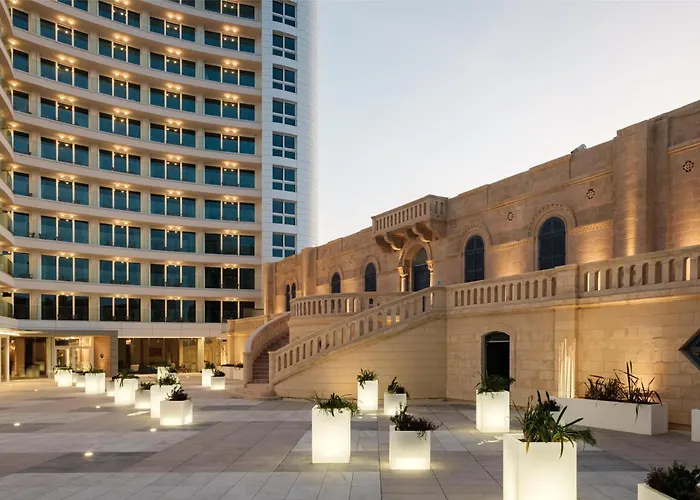 Otel Hyatt Regency Malta 5*