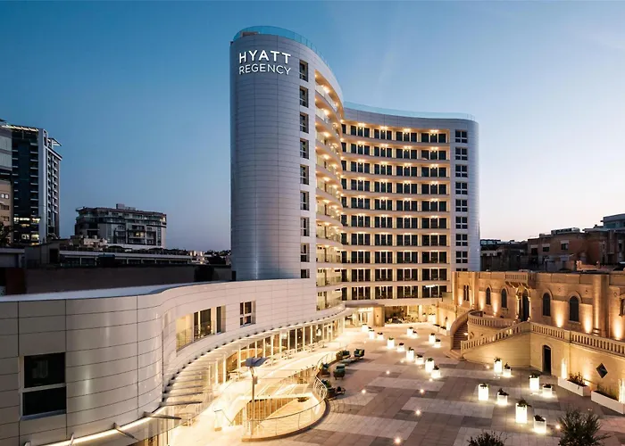 Hotel Hyatt Regency Malta