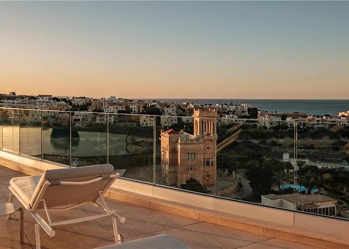 Hyatt Regency Malta Saint Julian's
