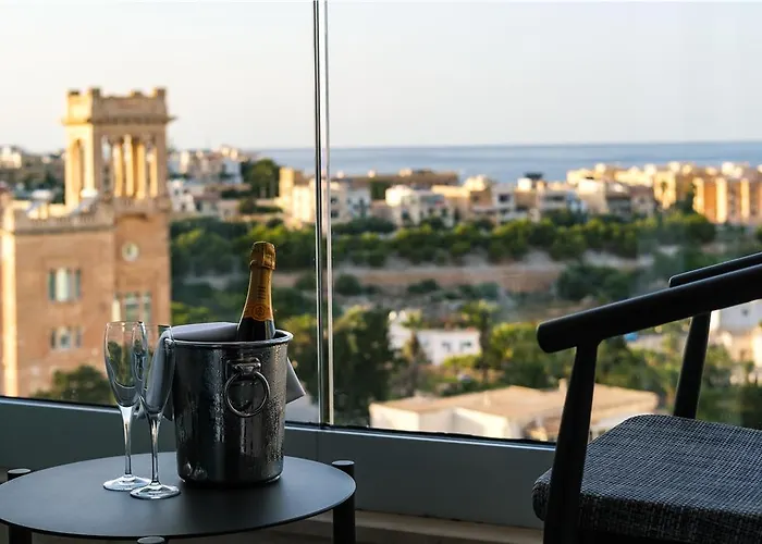 Hyatt Regency Malta 5*