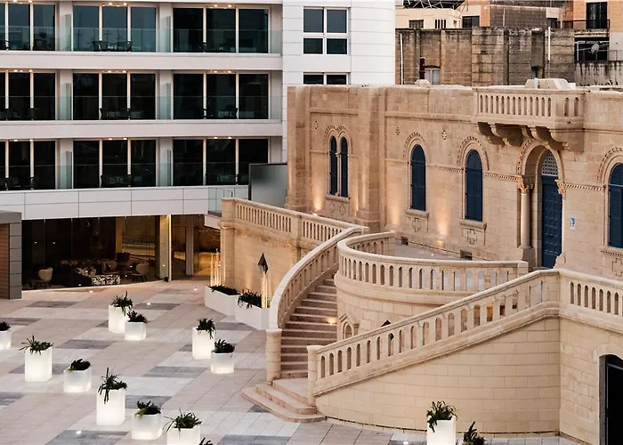Hyatt Regency Malta Otel