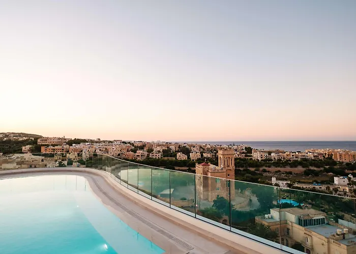 Hotel Hyatt Regency Malta St. Julian's