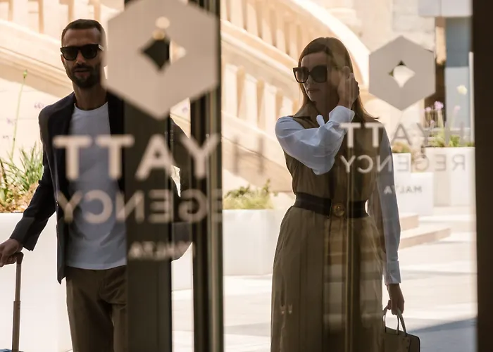 Hyatt Regency Malta Hotel St. Julian's