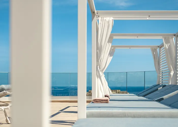 Hyatt Regency Malta 5* San Julián