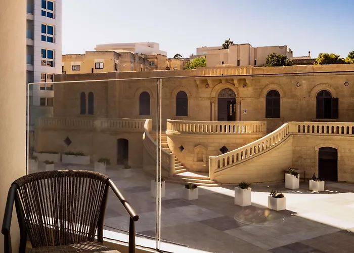 Hyatt Regency Malta 5*