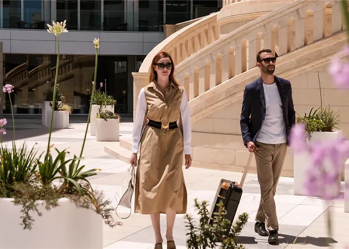 Hyatt Regency Malta 5*