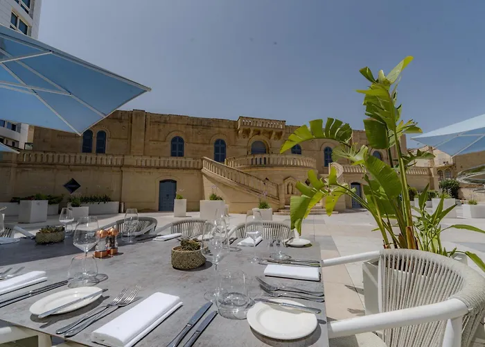 Hyatt Regency Malta 5*