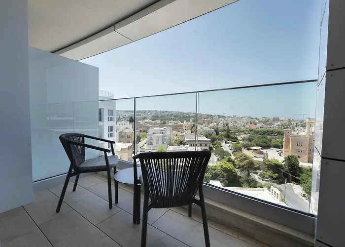 Hotel Hyatt Regency Malta 5*