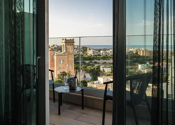 Hotel Hyatt Regency Malta San Julián