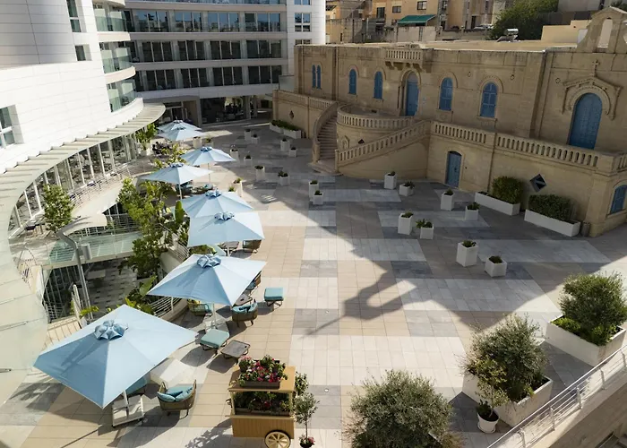 Hyatt Regency Malta Otel 5*