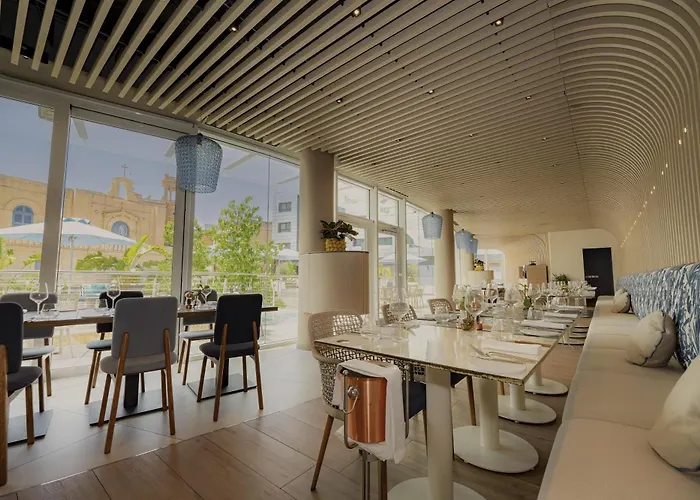 Hotel Hyatt Regency Malta San Julián