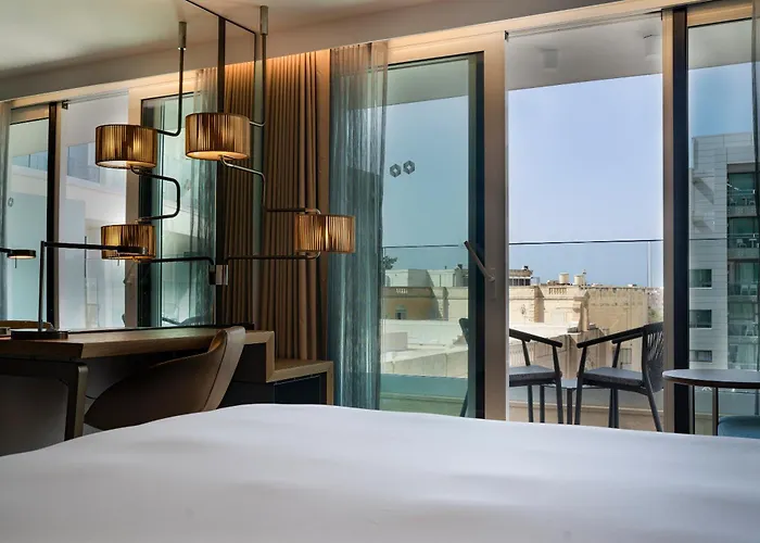 Hyatt Regency Malta Otel Saint Julian's