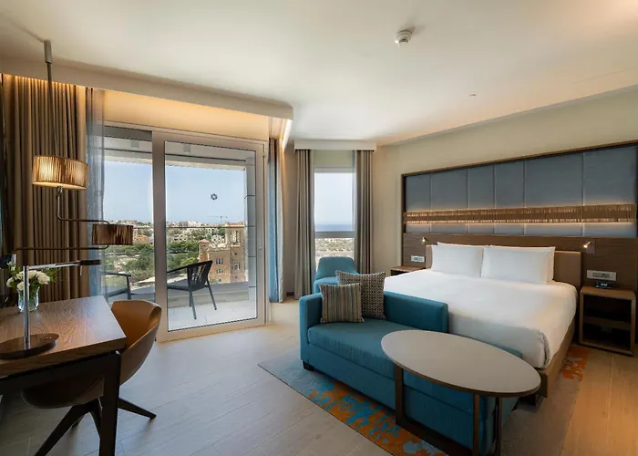 Hyatt Regency Malta San Julián