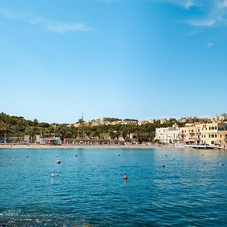 Hotel Hyatt Regency Malta San Ġiljan