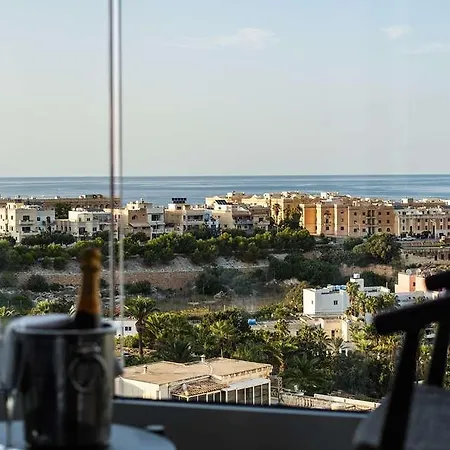 Hyatt Regency Malta 5* San Giuliano