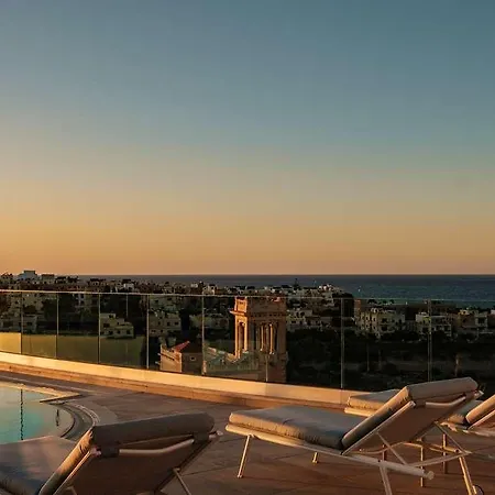 Hotel Hyatt Regency Malta 5*