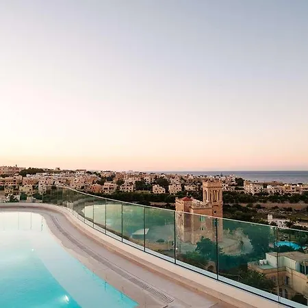 Hyatt Regency Malta 5* San Giuliano