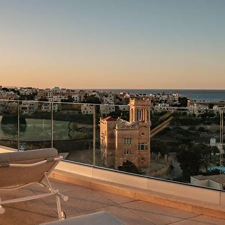 Hotel Hyatt Regency Malta San Giuliano