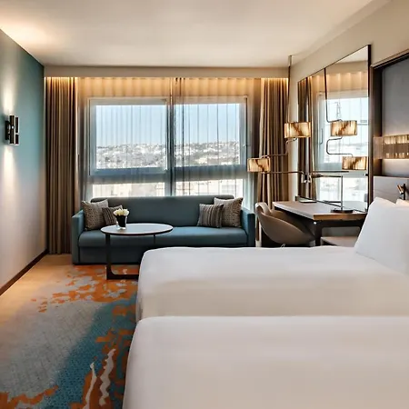 Hyatt Regency Malta Hotel San Giuliano