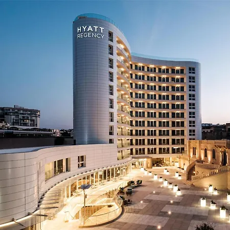 Hotel Hyatt Regency Malta