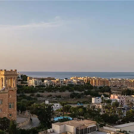 Hyatt Regency Malta San Ġiljan