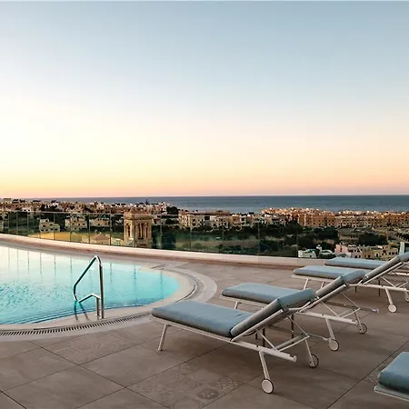 Hyatt Regency Malta St. Julian's