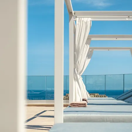 Hyatt Regency Malta 5* San Ġiljan