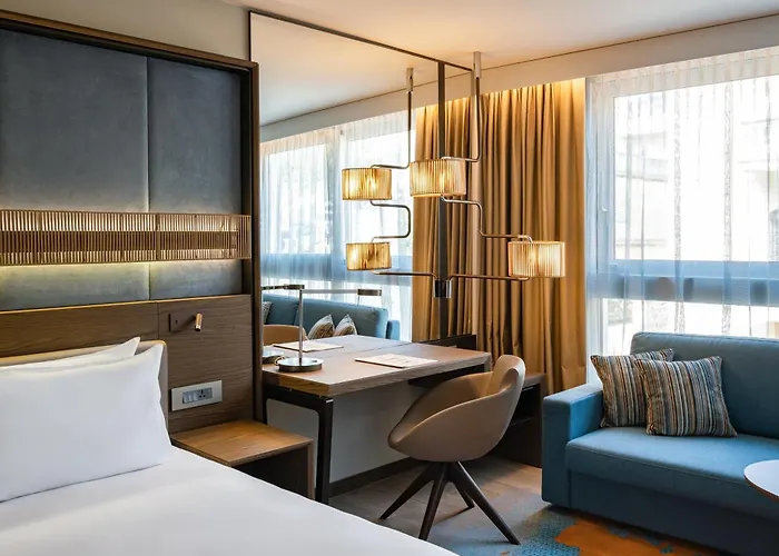 Hotel Hyatt Regency Malta 5*